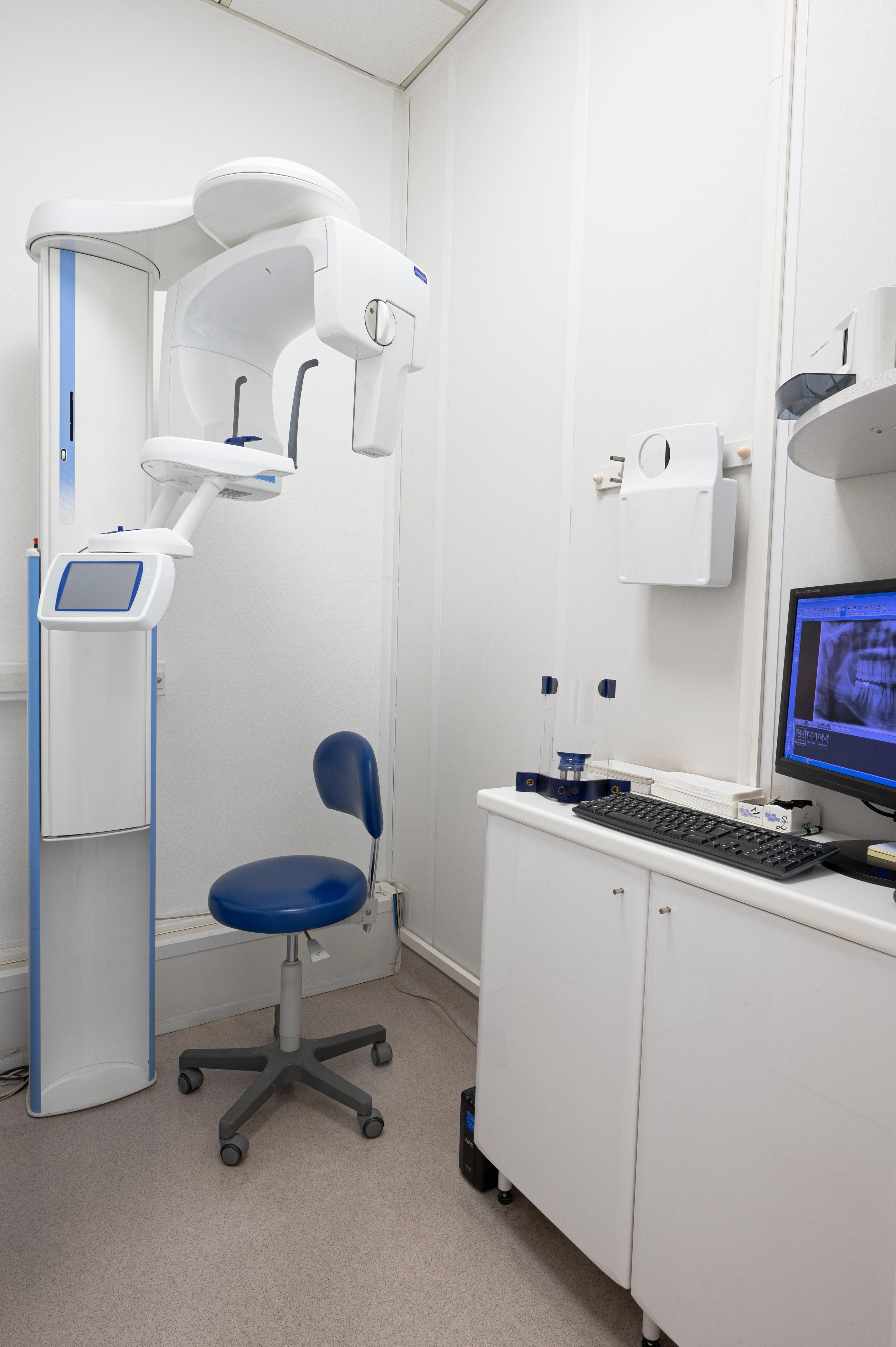 Équipement dentaire